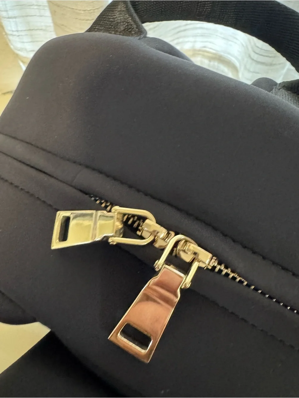 Mavourneen Mini Backpack Popflex black tie